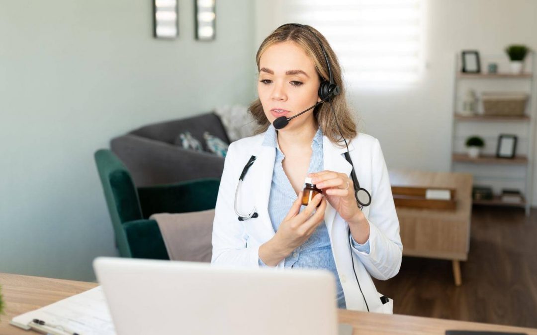 Video chat dla lekarzy – wtyczka czatu do e-wizyty
